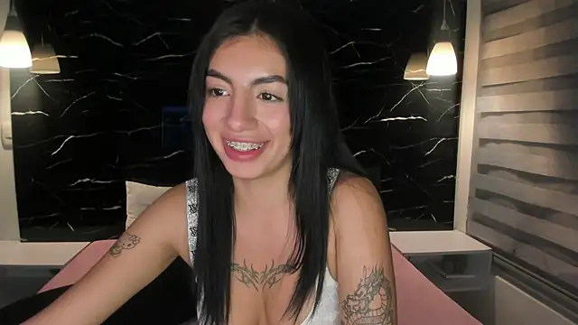 ANTONELLA  ROUSE  online show from January 2025 08:29:01 AM