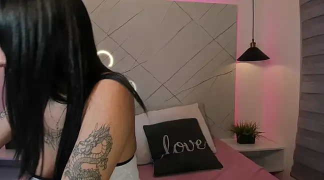 ANTONELLA  ROUSE  online show from February 2025 04:20:01 AM