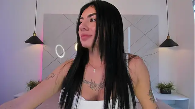 ANTONELLA  ROUSE  online show from September 2025 09:09:01 PM