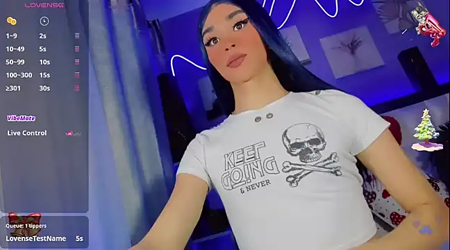 Baby Aliz online show from December 2024 12:47:01 AM