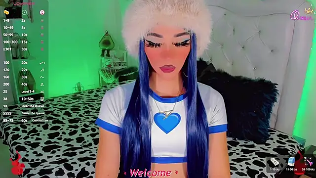 Baby Aliz online show from January 2026 04:58:02 AM