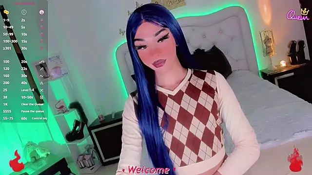 Baby Aliz online show from March 2026 03:57:02 AM