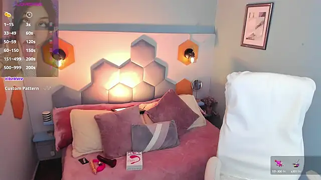 Melissa Koster online show from January 2025 11:03:02 PM