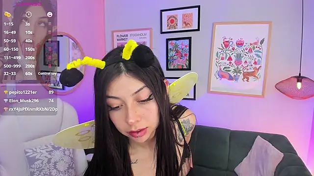 Melissa Koster online show from January 2025 07:38:01 AM