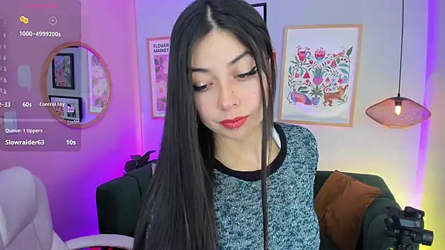 Melissa Koster online show from January 2025 05:00:01 AM