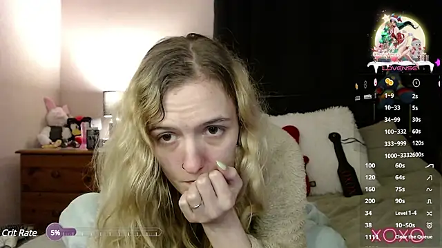 EllieeRose online show from January 2025 08:13:02 AM