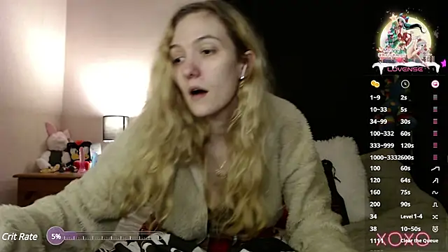 EllieeRose online show from January 2025 06:41:02 AM