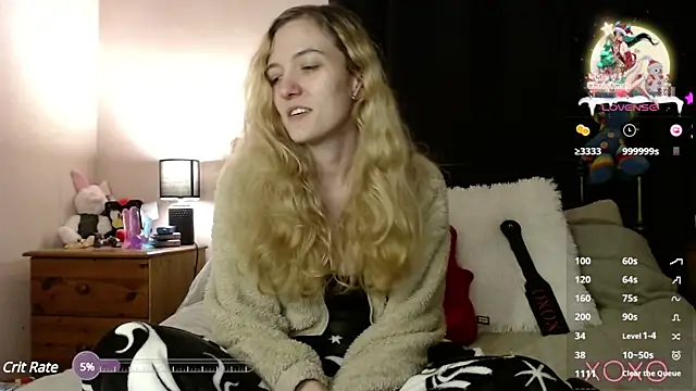 EllieeRose online show from January 2025 11:50:01 PM