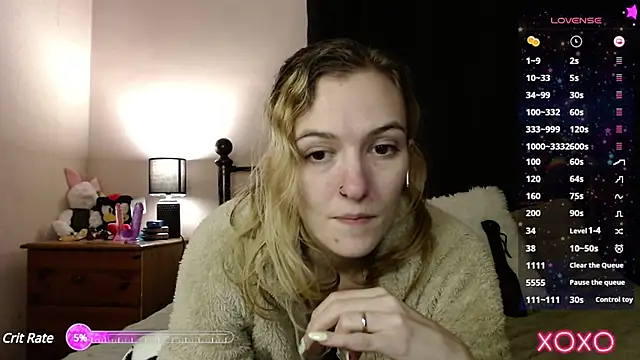 EllieeRose online show from January 2025 01:58:01 AM