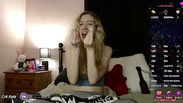 EllieeRose online show from January 2025 06:13:02 AM