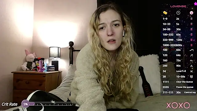 EllieeRose online show from February 2025 08:17:01 AM