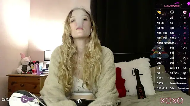 EllieeRose online show from February 2025 06:15:02 PM