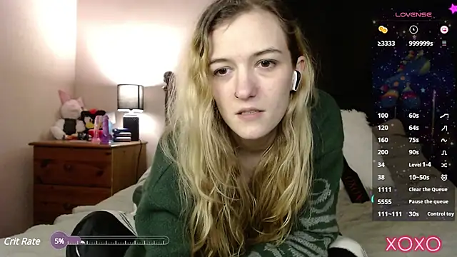 EllieeRose online show from March 2025 03:55:02 AM