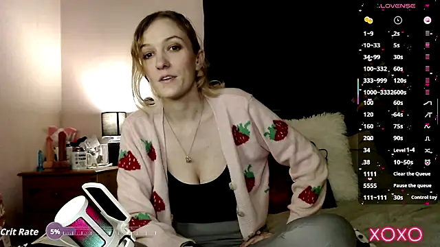 EllieeRose online show from September 2025 11:29:01 PM