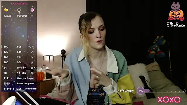 EllieeRose online show from October 2025 08:21:02 PM