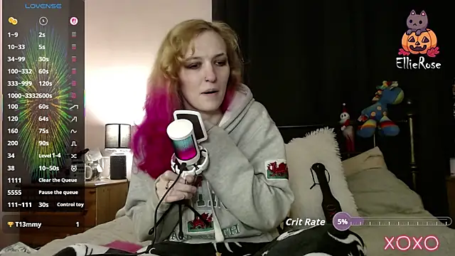 EllieeRose online show from January 2026 10:22:02 PM