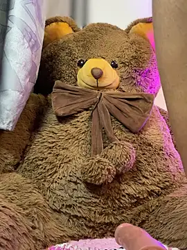 ANA CARTER online show from November 2025 11:15:01 PM