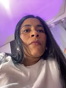 ANA CARTER online show from February 2026 11:11:02 PM