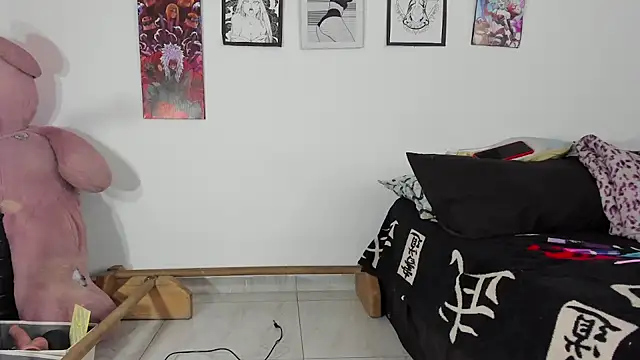 ArtemisGenkai0 online show from January 2025 06:48:01 PM