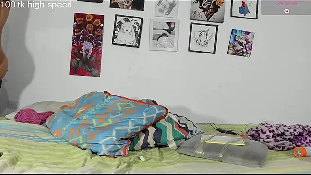 ArtemisGenkai0 online show from February 2025 10:36:01 PM