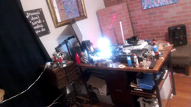 Snapshot of trash4cash chatting on January 2025 10:06:02 AM trash4cash online show from January 2025 10:06:02 AM