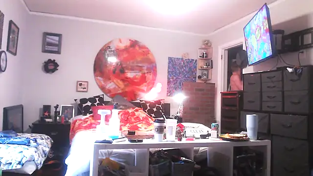 Snapshot of trash4cash chatting on January 2025 09:58:01 PM trash4cash online show from January 2025 09:58:01 PM