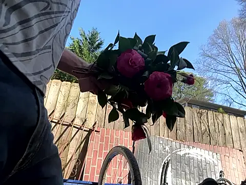 Snapshot of trash4cash chatting on March 2025 09:06:02 PM trash4cash online show from March 2025 09:06:02 PM