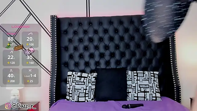  evelin diaz online show from February 2025 12:39:01 PM