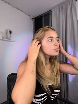 JoselinFlower  online show from February 2026 01:33:01 AM