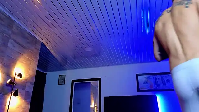 AsmodeoCox online show from February 2025 03:48:01 AM