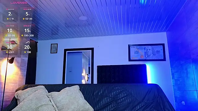 AsmodeoCox online show from March 2025 10:52:02 PM