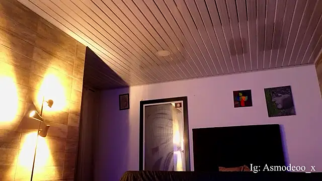 AsmodeoCox online show from February 2026 03:22:02 AM