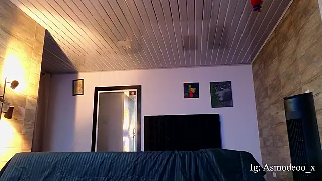 AsmodeoCox online show from March 2026 03:12:01 AM