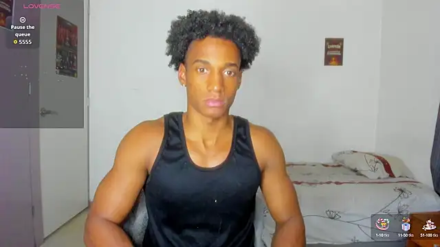 Malkongarcia online show from September 2025 10:09:02 PM