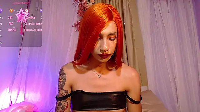 sofiaa grey  online show from March 2025 06:31:01 PM