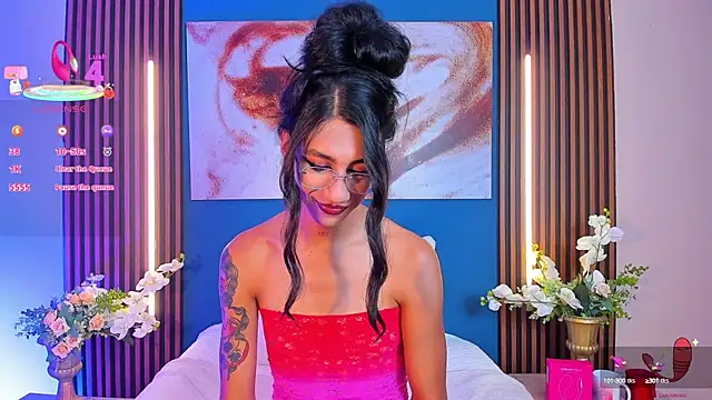 sofiaa grey  online show from September 2025 01:44:02 PM