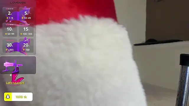 Shayla27 online show from December 2024 05:22:01 PM