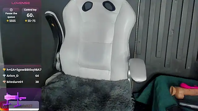 Shayla27 online show from February 2025 07:09:01 PM