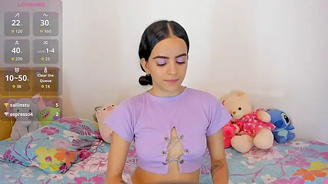 emilyclay 1 online show from September 2025 11:10:02 PM