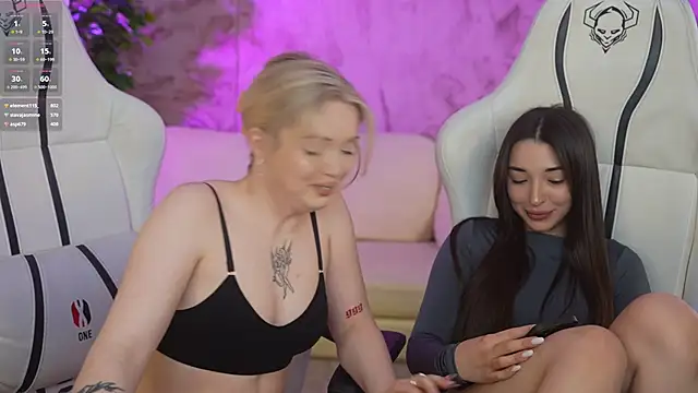 Cassy-Celestial  online show from January 2025 02:49:02 AM