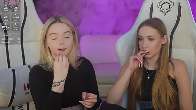 Cassy-Celestial  online show from February 2025 12:10:02 AM