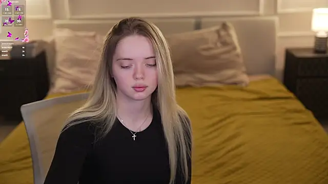 Cassy-Celestial  online show from September 2025 04:05:01 AM