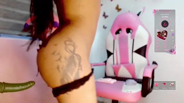 amaranta1411- online show from November 2025 04:01:02 PM