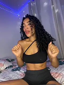 nicoleebony1 online show from January 2025 09:11:02 PM