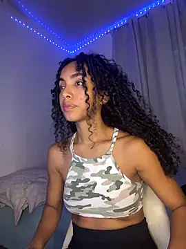 nicoleebony1 online show from October 2025 07:36:02 PM