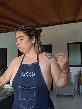 Juliietha servas online show from March 2026 05:30:01 PM