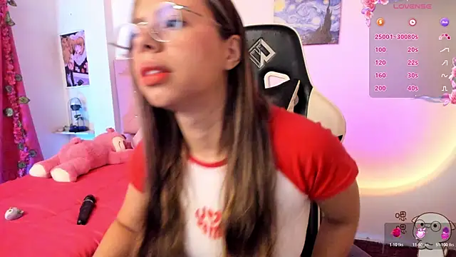 little jade online show from September 2025 07:50:02 PM