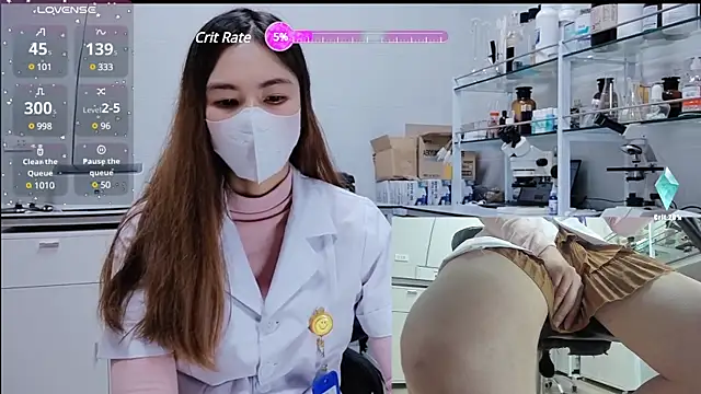 Kathylove 2023 online show from February 2025 12:33:02 PM