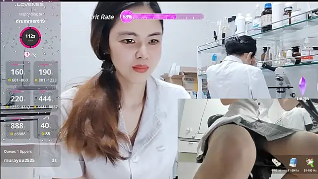 Kathylove 2023 online show from March 2025 05:23:02 AM