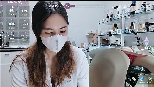 Kathylove 2023 online show from March 2025 12:13:02 PM